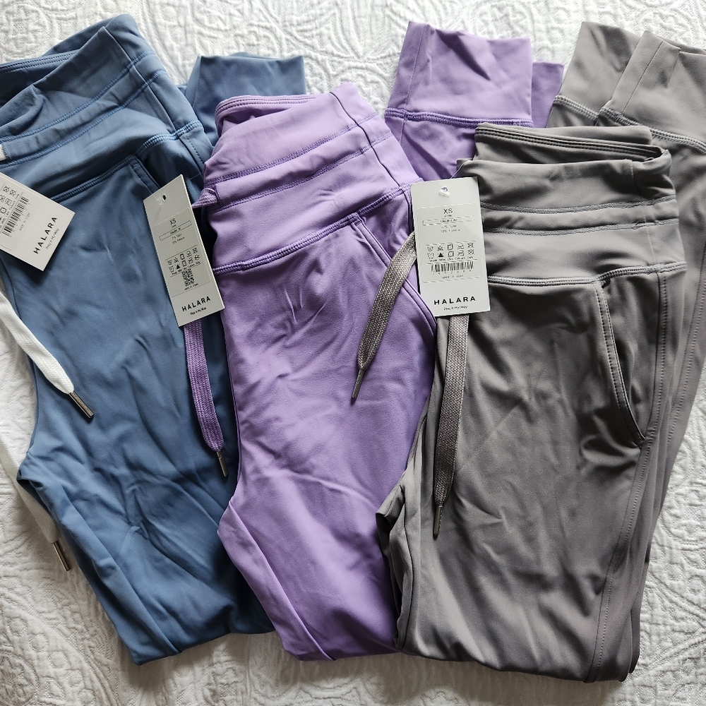 Halara joggers